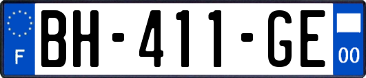 BH-411-GE
