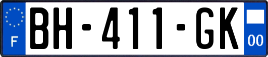 BH-411-GK
