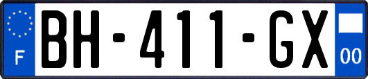 BH-411-GX