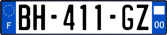 BH-411-GZ