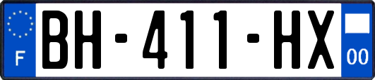 BH-411-HX