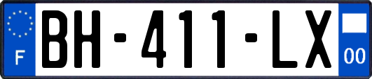 BH-411-LX