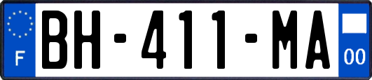 BH-411-MA