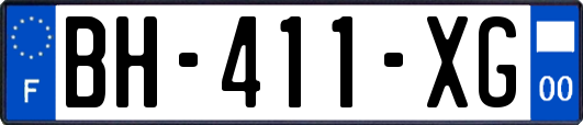 BH-411-XG