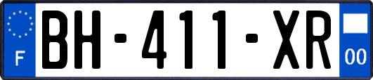 BH-411-XR