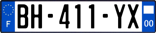 BH-411-YX