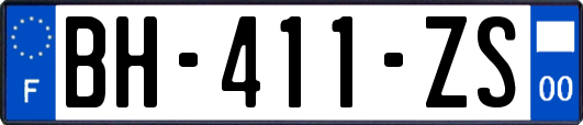 BH-411-ZS