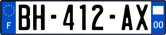 BH-412-AX