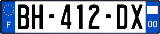 BH-412-DX