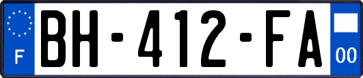 BH-412-FA