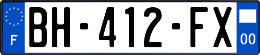 BH-412-FX