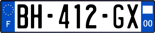 BH-412-GX