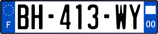 BH-413-WY