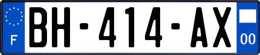 BH-414-AX