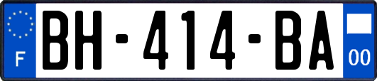 BH-414-BA
