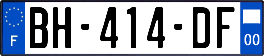 BH-414-DF