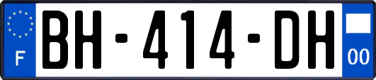 BH-414-DH