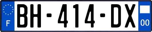 BH-414-DX