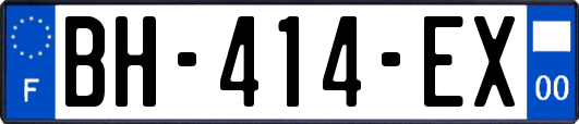 BH-414-EX