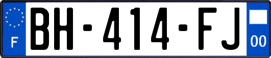 BH-414-FJ