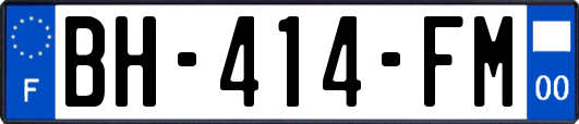 BH-414-FM