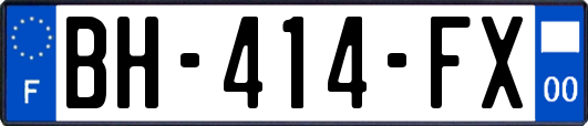 BH-414-FX