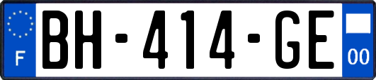 BH-414-GE