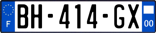 BH-414-GX