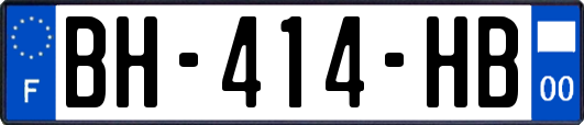 BH-414-HB