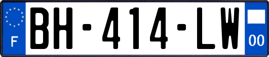 BH-414-LW