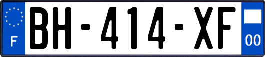 BH-414-XF