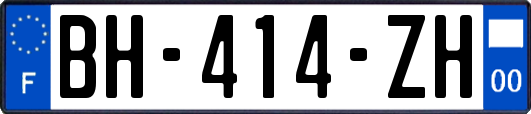BH-414-ZH