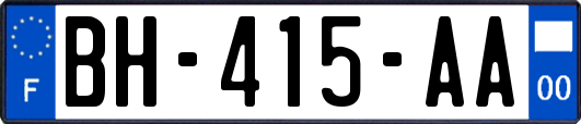 BH-415-AA