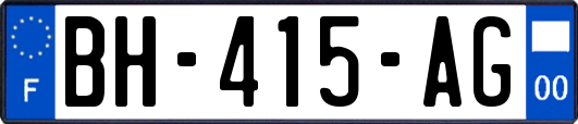 BH-415-AG