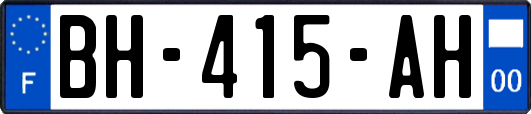 BH-415-AH