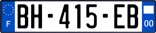 BH-415-EB