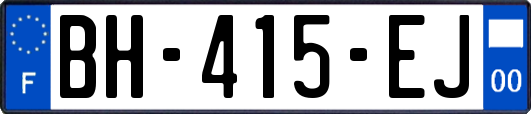 BH-415-EJ