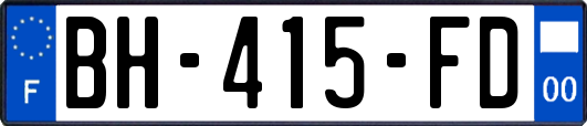 BH-415-FD