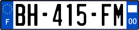 BH-415-FM