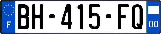 BH-415-FQ