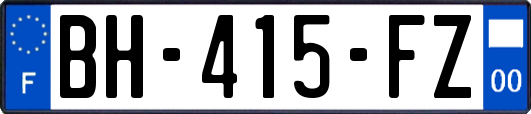 BH-415-FZ