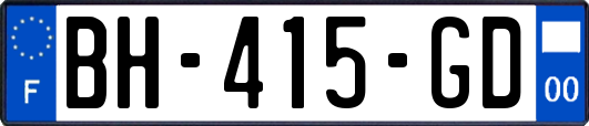 BH-415-GD