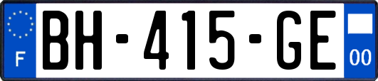 BH-415-GE