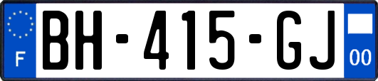 BH-415-GJ