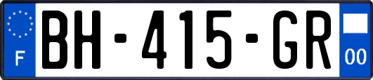 BH-415-GR