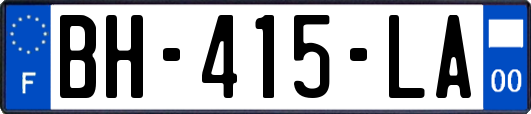 BH-415-LA