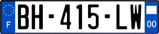 BH-415-LW