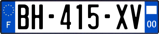 BH-415-XV