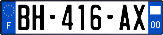 BH-416-AX