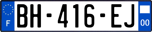 BH-416-EJ